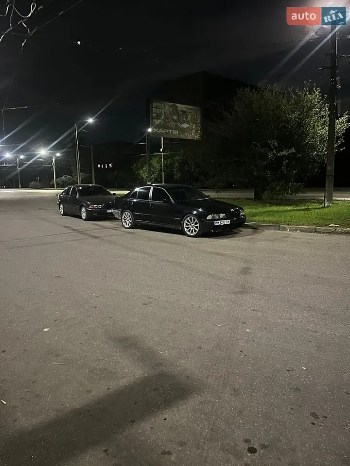 BMW 5 Series 1999 photo 3