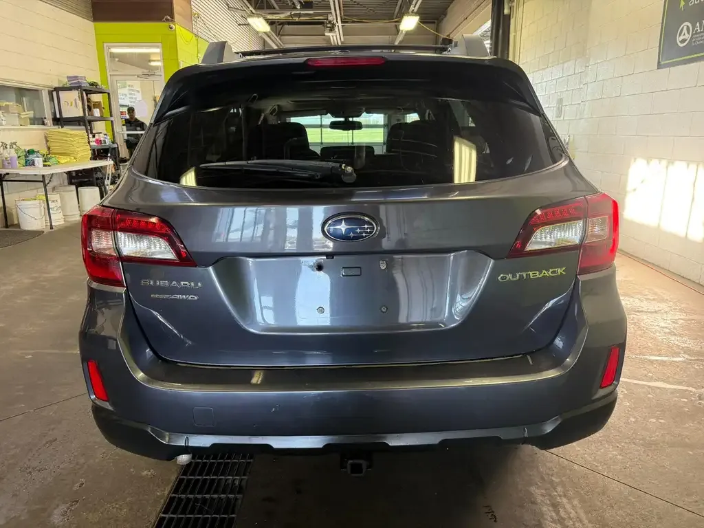 Subaru Outback 2015 photo 5