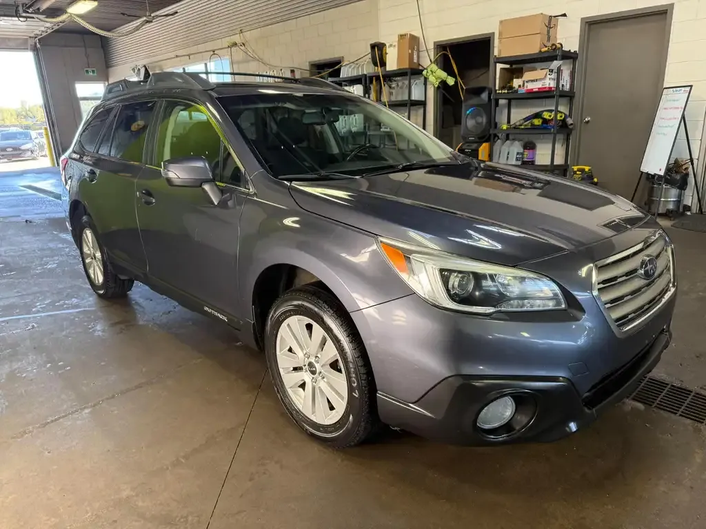 Subaru Outback 2015 photo 3
