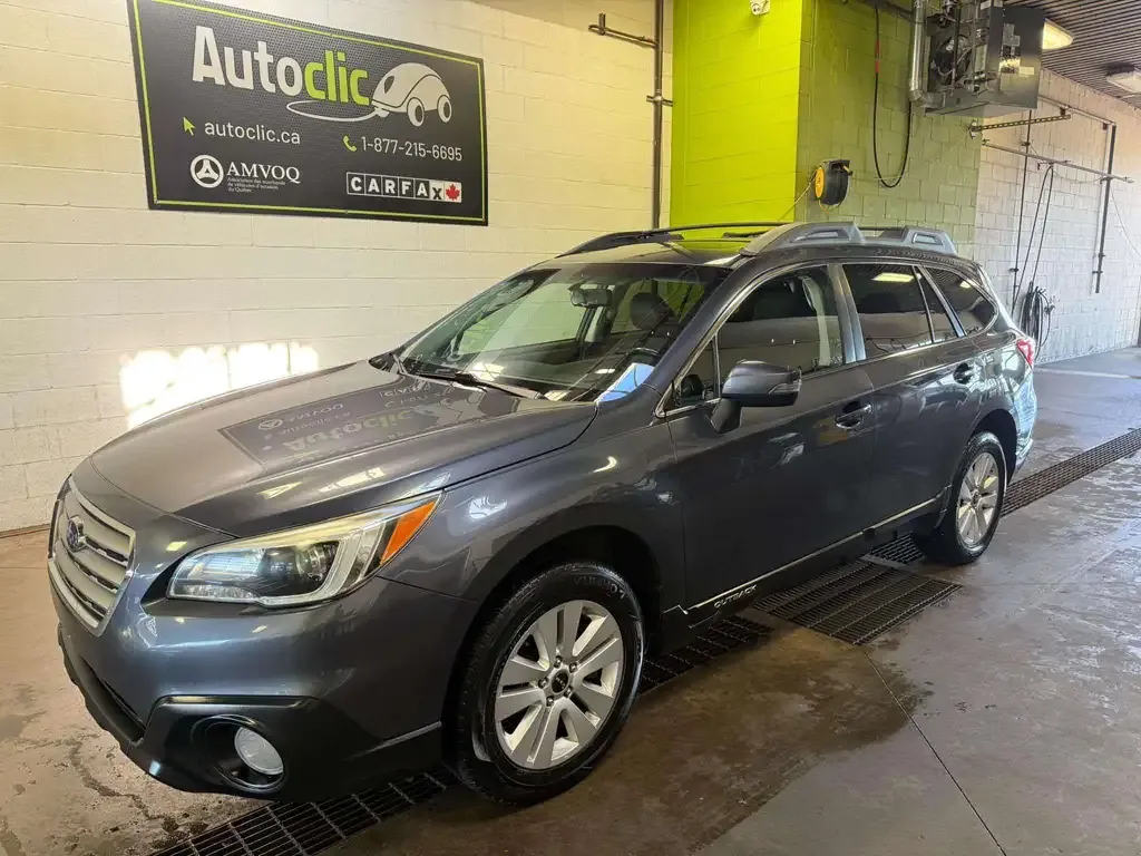 Subaru Outback