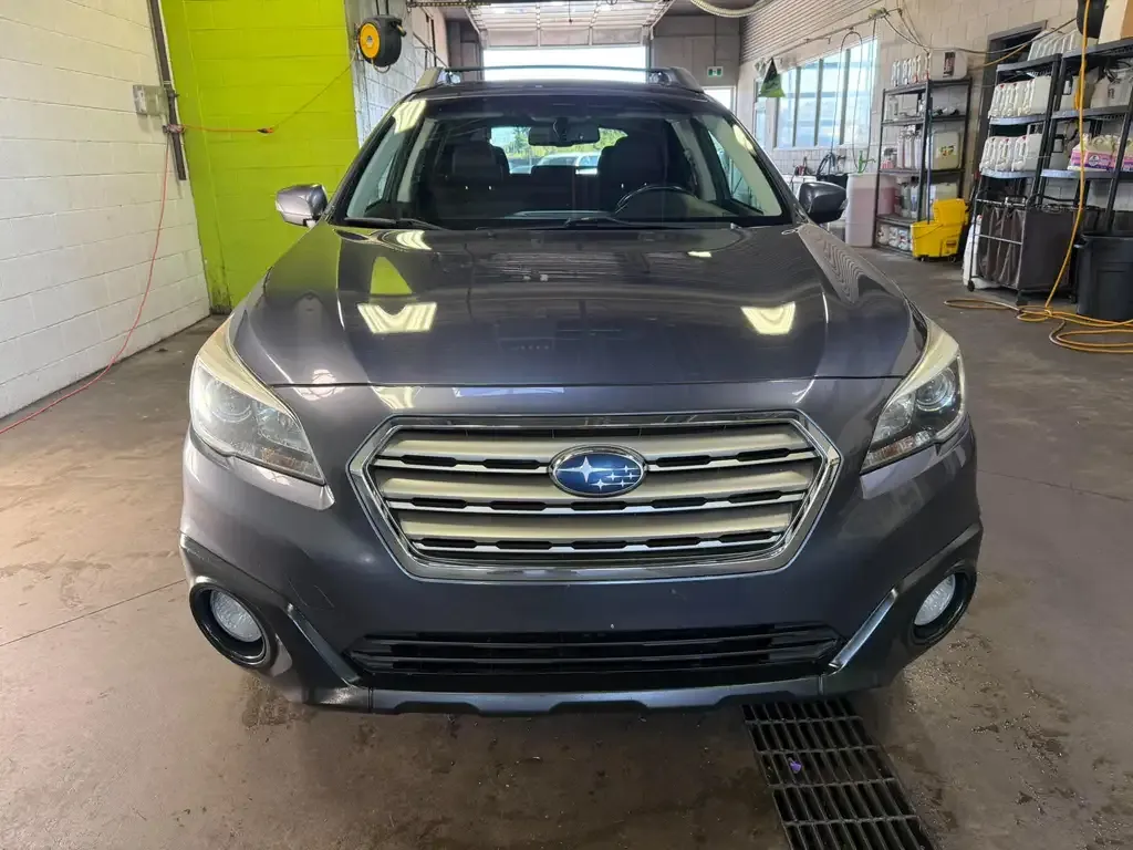 Subaru Outback 2015 photo 2