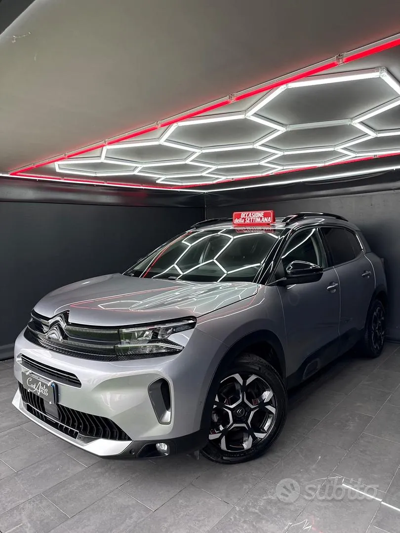 Citroen C5 Aircross 2022 photo 4