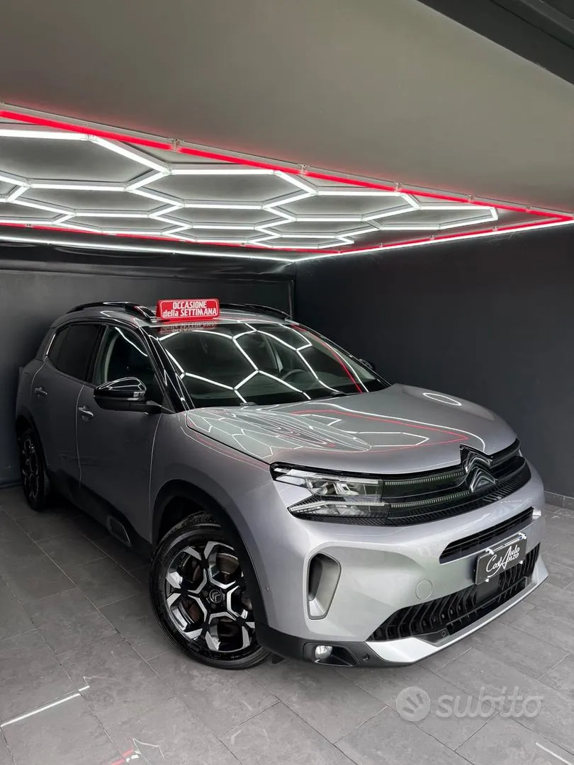 Citroen C5 Aircross 2022 photo 2