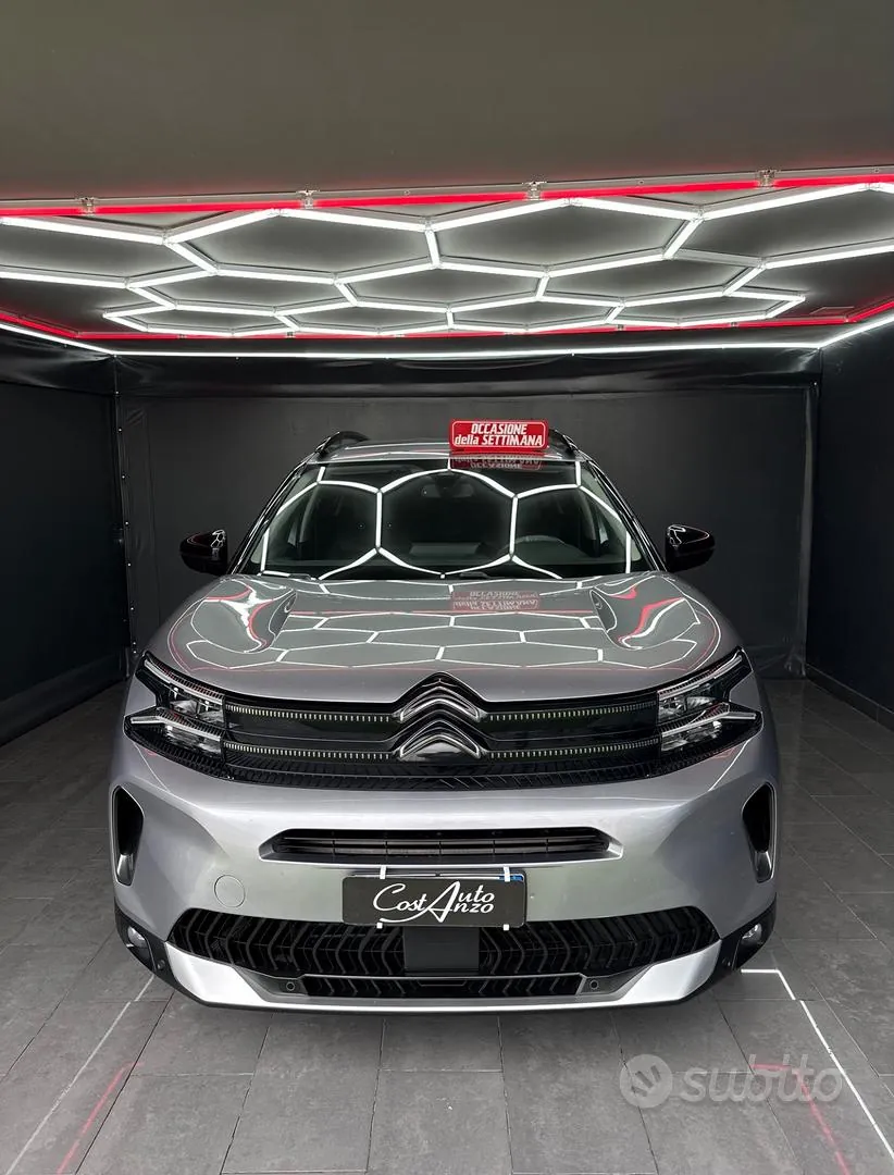 Citroen C5 Aircross 2022 photo 3