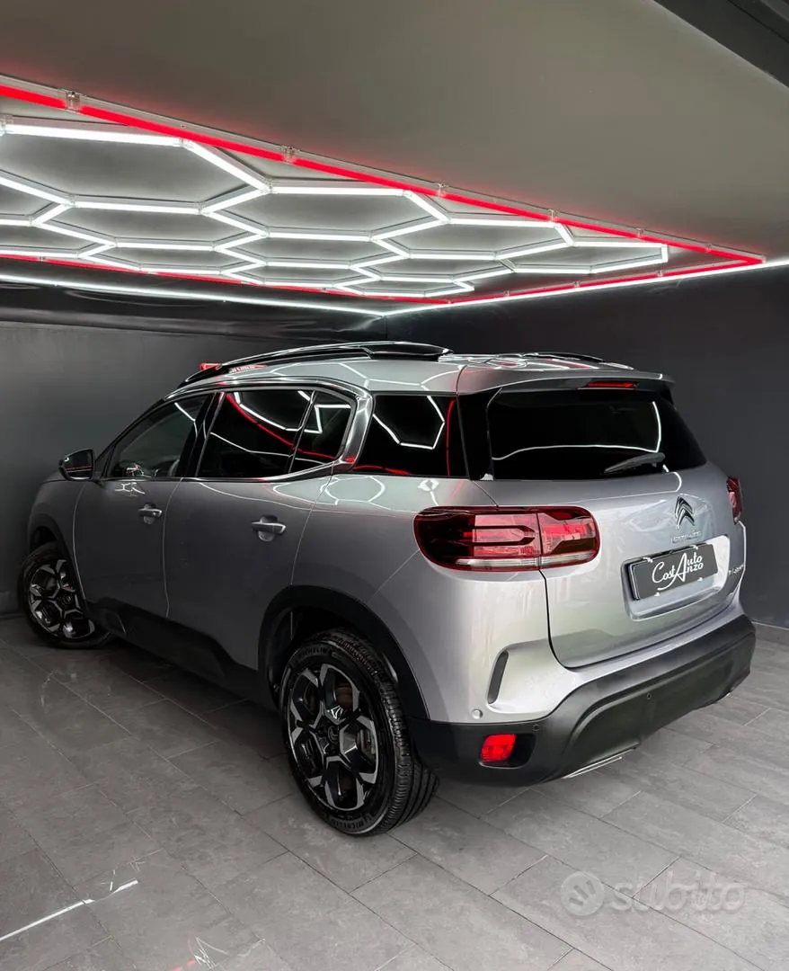 Citroen C5 Aircross 2022 photo 5