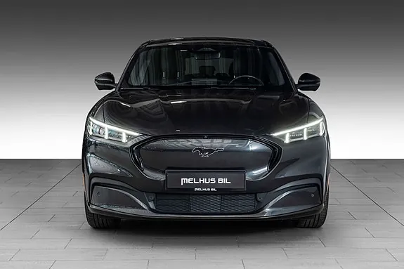 Ford Mustang Mach-E 2022 photo 4