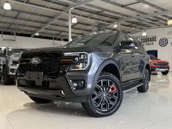 Ford Everest 2026 photo 3