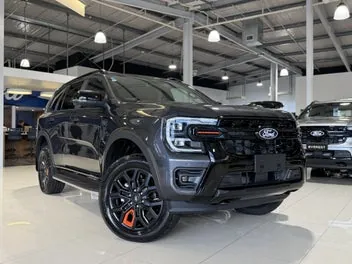 Ford Everest 2026 photo 2