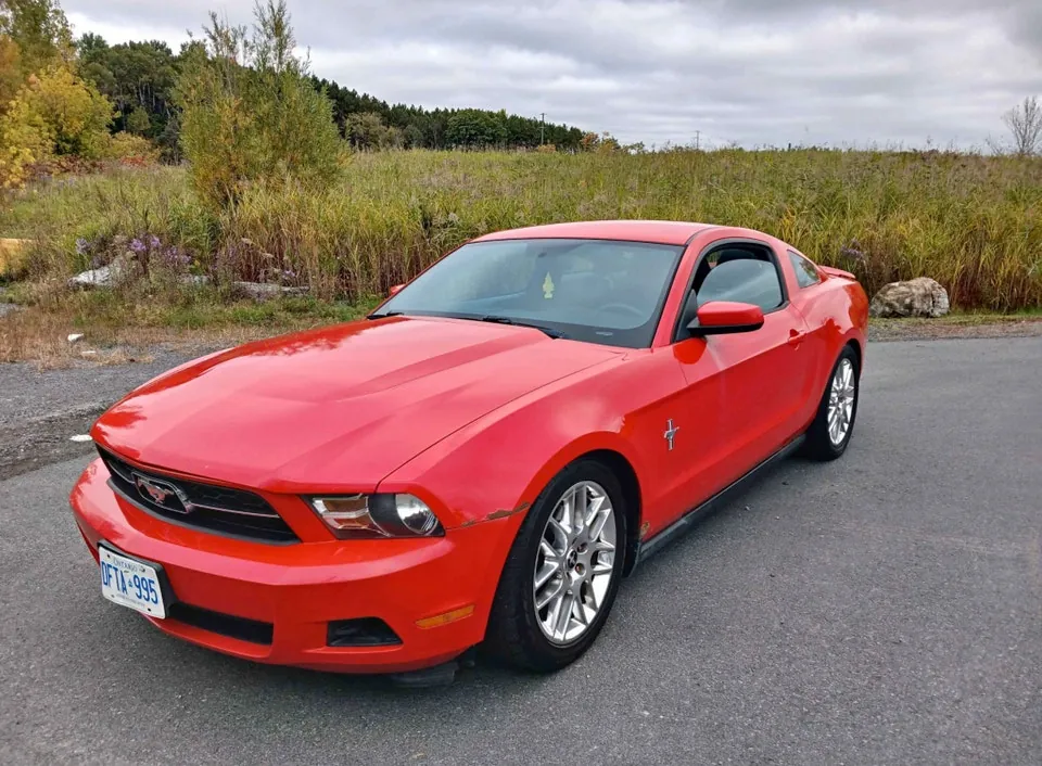 Ford Mustang