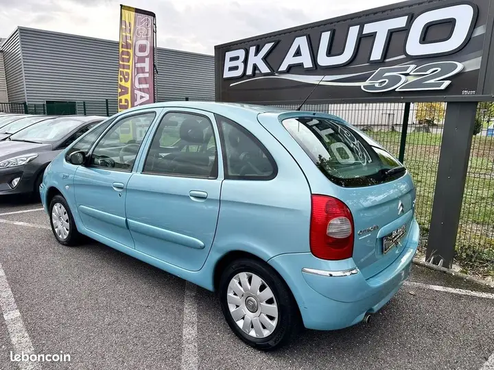 Citroen Xsara Picasso 2004 photo 5