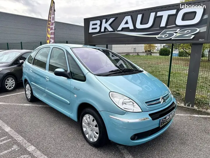 Citroen Xsara Picasso