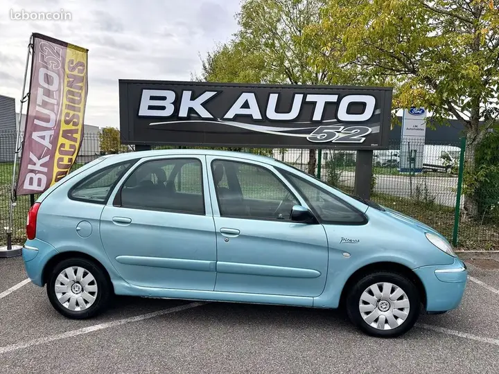 Citroen Xsara Picasso 2004 photo 2