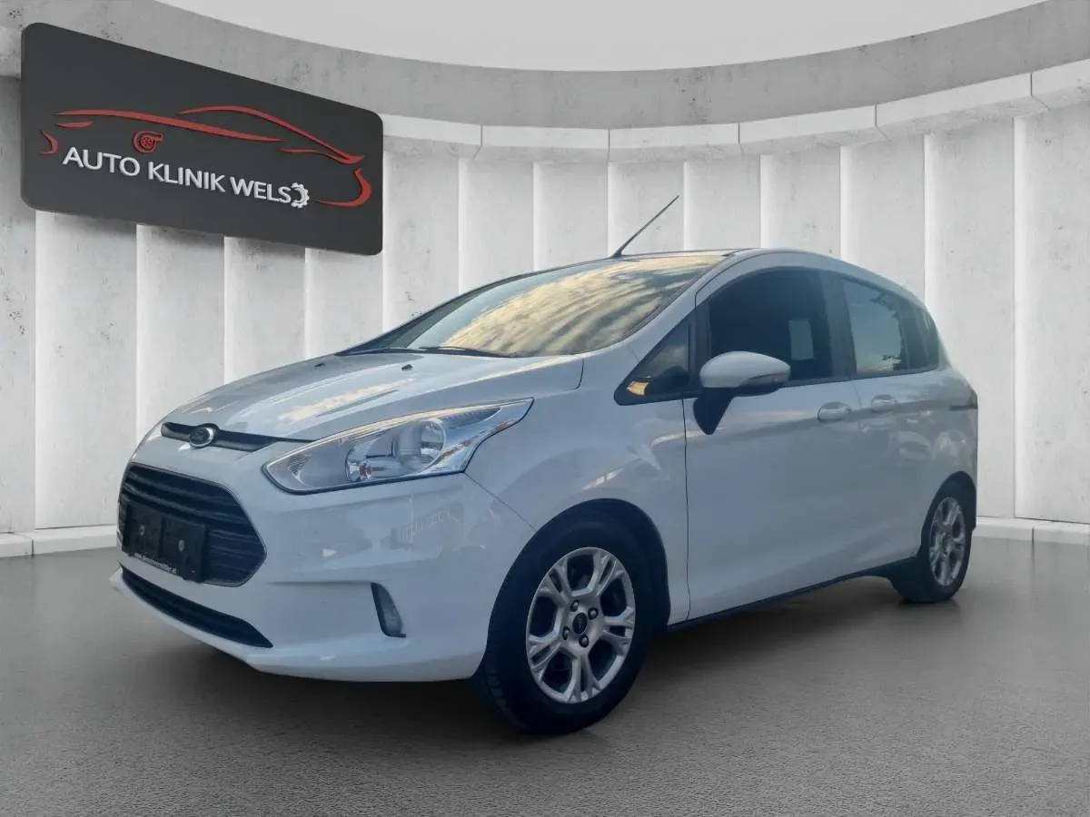 Ford B-Max