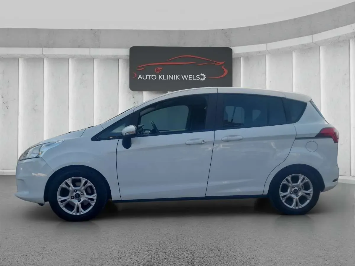 Ford B-Max 2015 photo 2