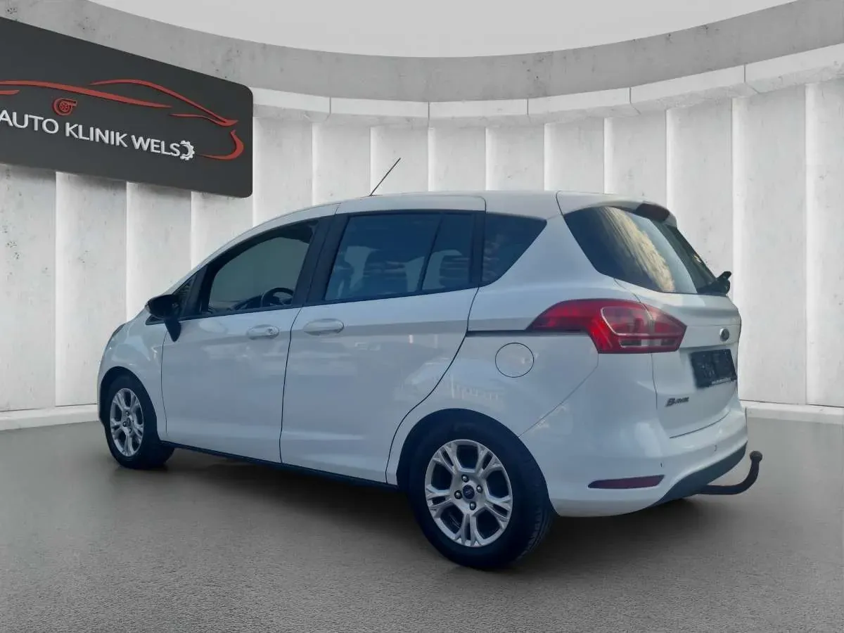Ford B-Max 2015 photo 3