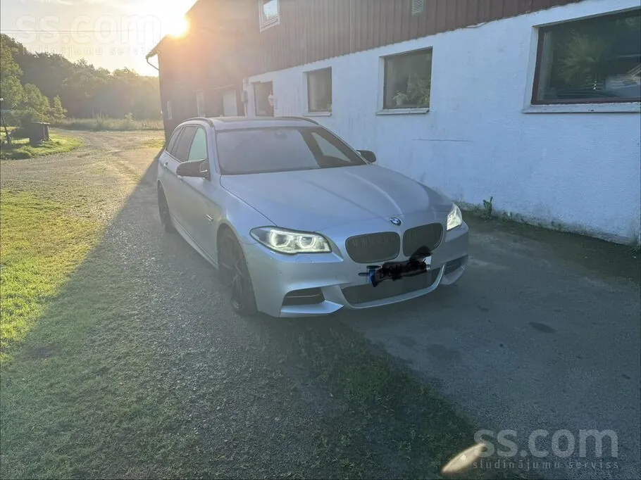 BMW 535D