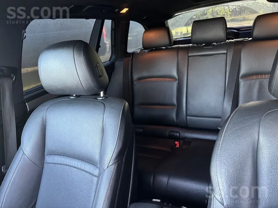 BMW 535D 2016 photo 4