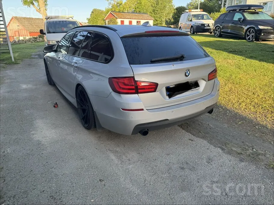BMW 535D 2016 photo 2