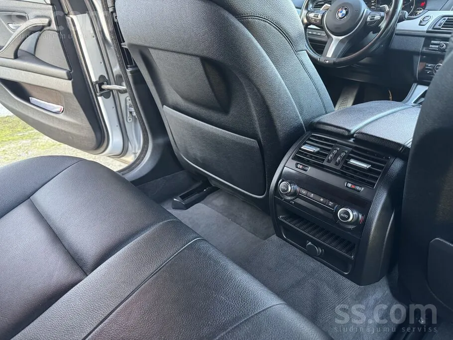 BMW 535D 2016 photo 3