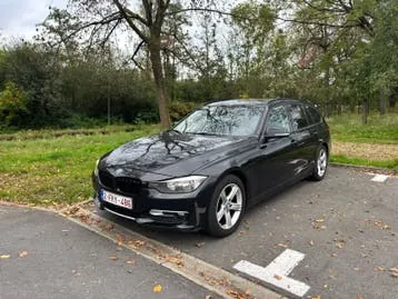 BMW 318D