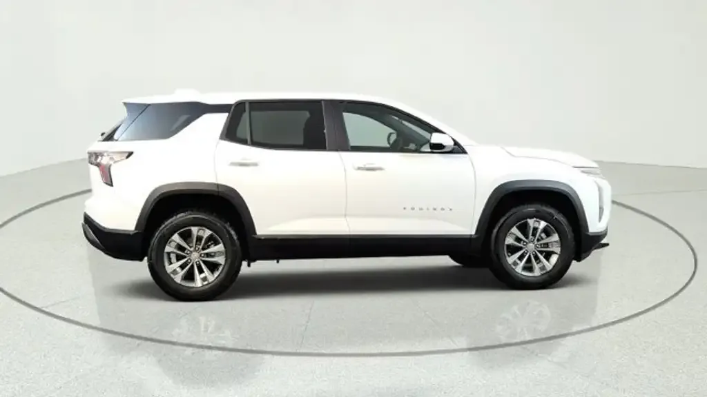 Chevrolet Equinox 2027 photo 2