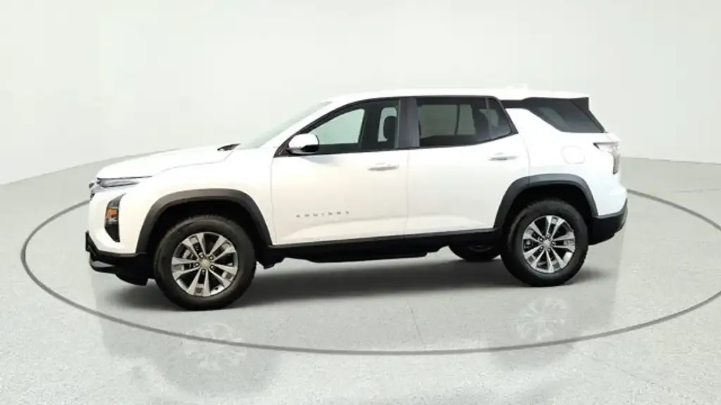 Chevrolet Equinox 2027 photo 5