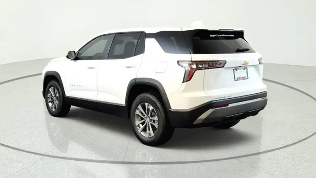 Chevrolet Equinox 2027 photo 4