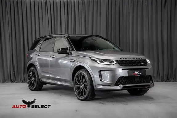 Land Rover Discovery Sport 2023 photo 4