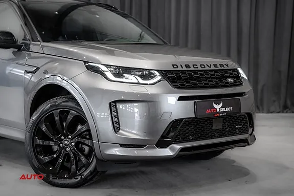 Land Rover Discovery Sport 2023 photo 2