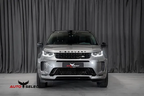 Land Rover Discovery Sport 2023 photo 5