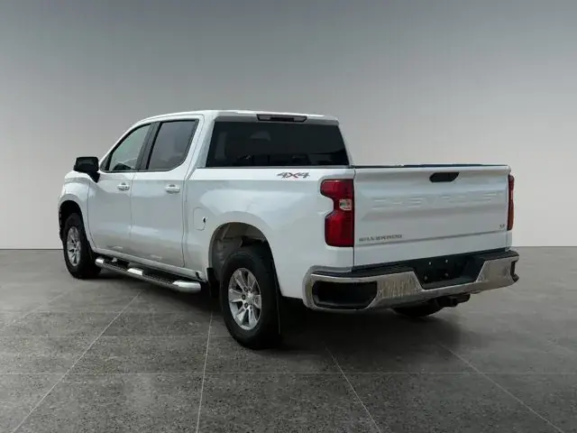 Chevrolet Silverado 1500 2021 photo 4