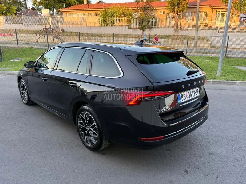 Skoda Octavia 2022 photo 3