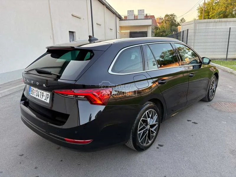 Skoda Octavia 2022 photo 5