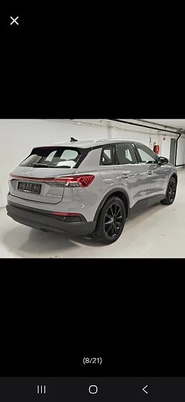 Audi Q4 E-Tron 2022 photo 2