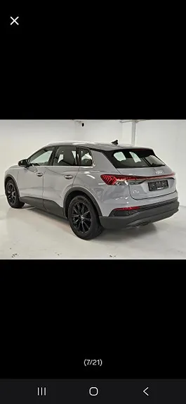 Audi Q4 E-Tron 2022 photo 5