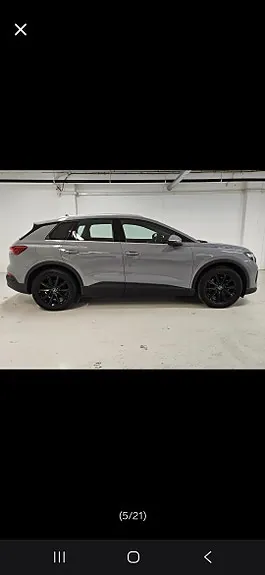 Audi Q4 E-Tron 2022 photo 3