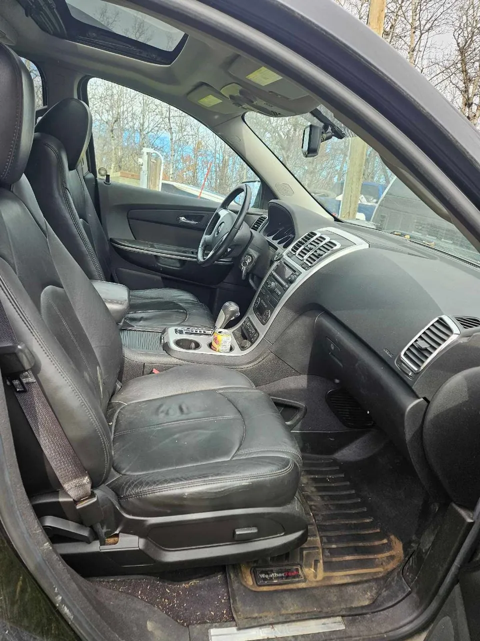 GMC Acadia 2012 photo 4