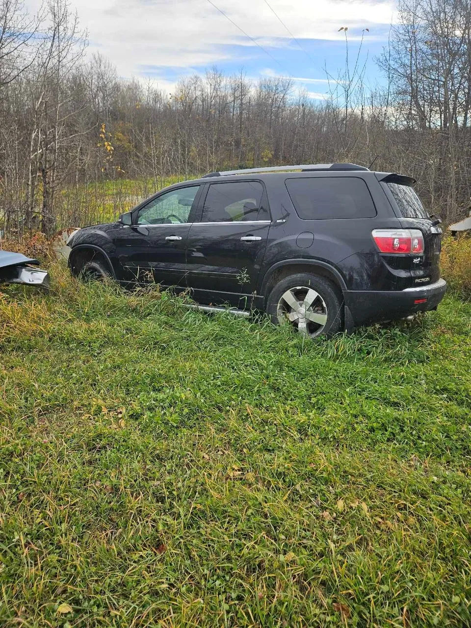GMC Acadia 2012 photo 2