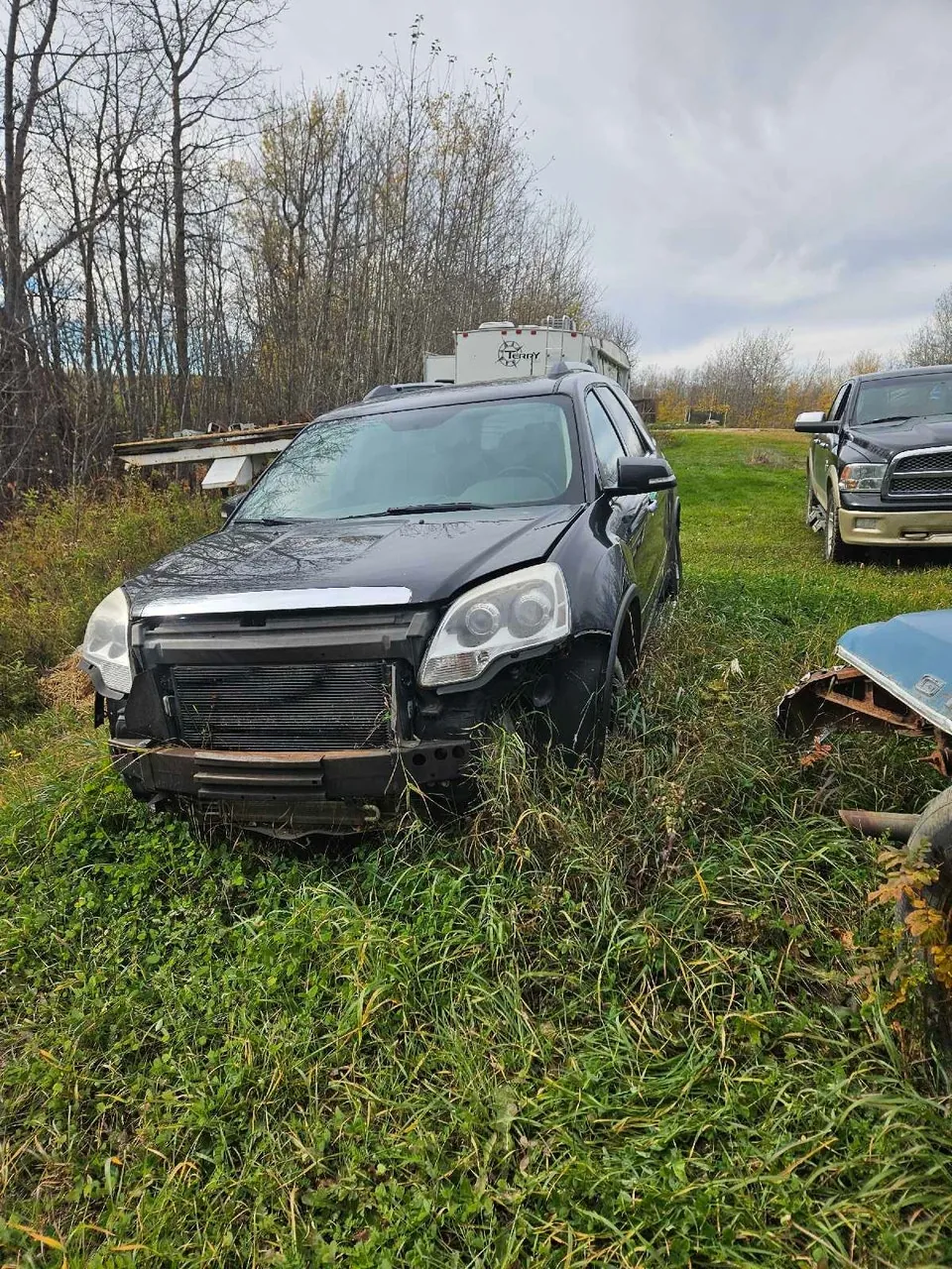 GMC Acadia 2012 photo 3