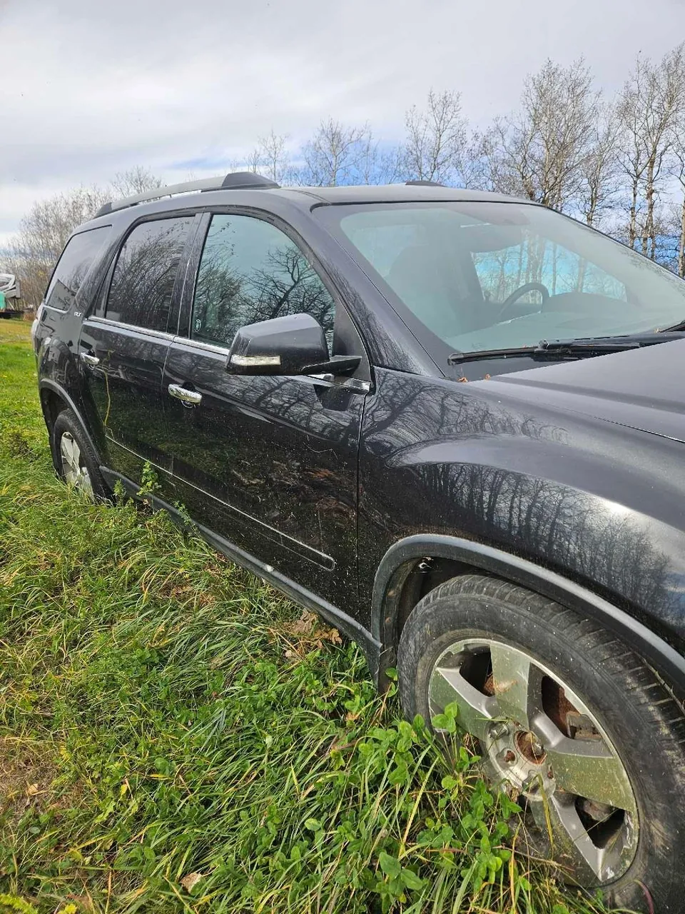 GMC Acadia 2012 photo 5