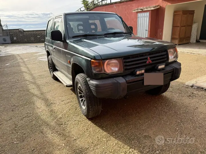 Mitsubishi Pajero