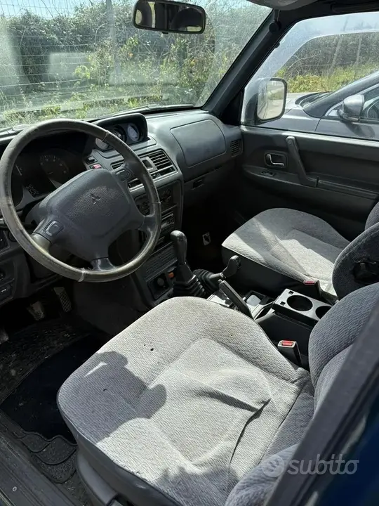 Mitsubishi Pajero 1997 photo 5