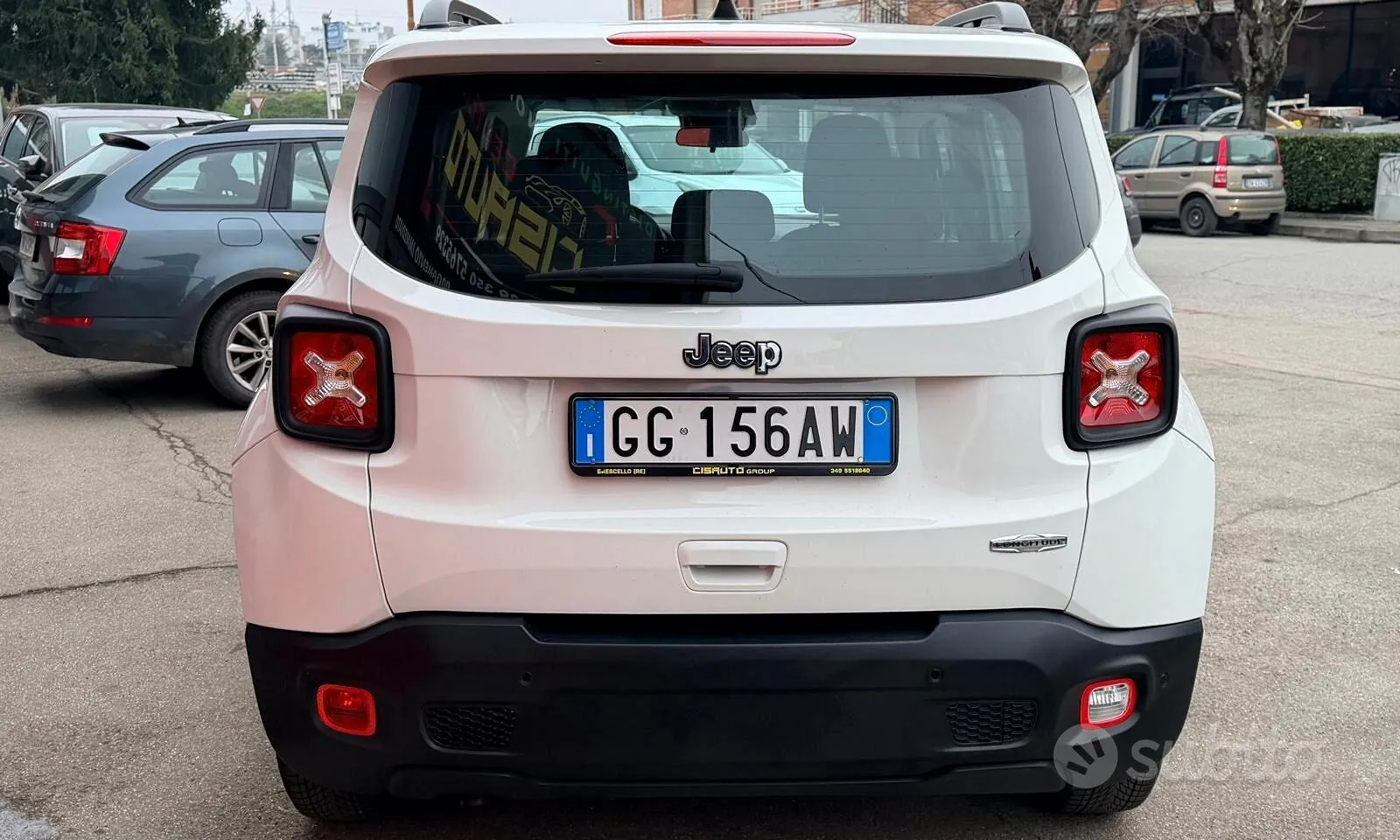 Jeep Renegade 2021 photo 5