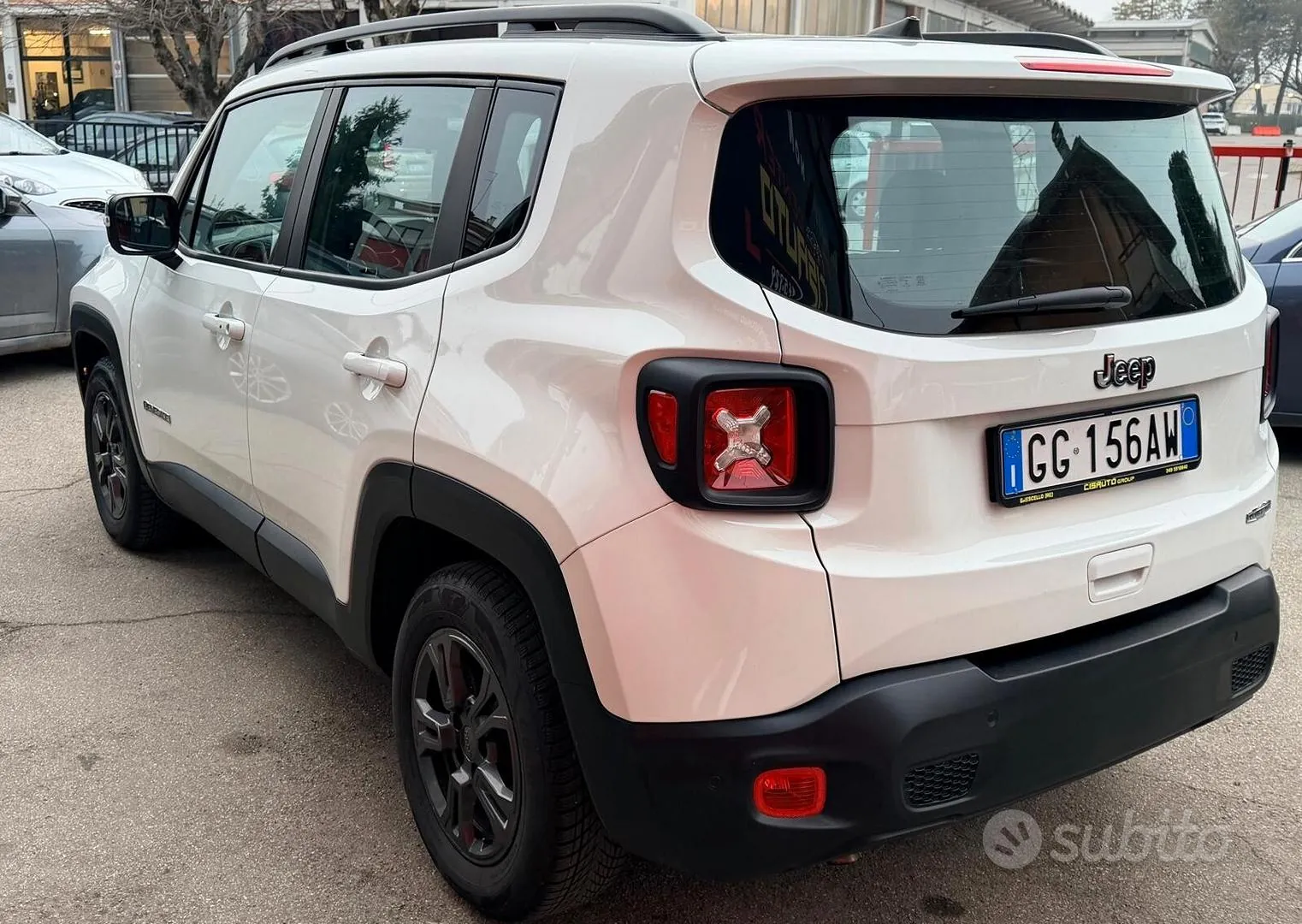 Jeep Renegade 2021 photo 4