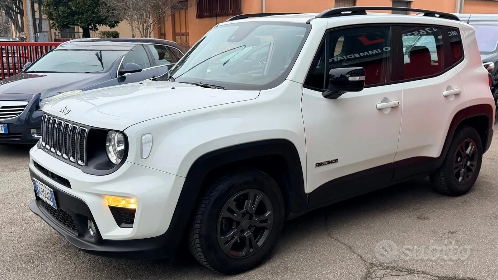 Jeep Renegade 2021 photo 3