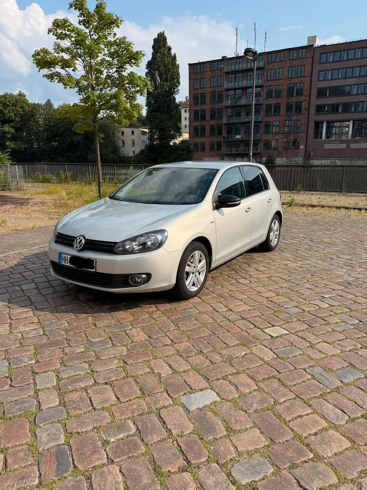 Volkswagen Golf 6