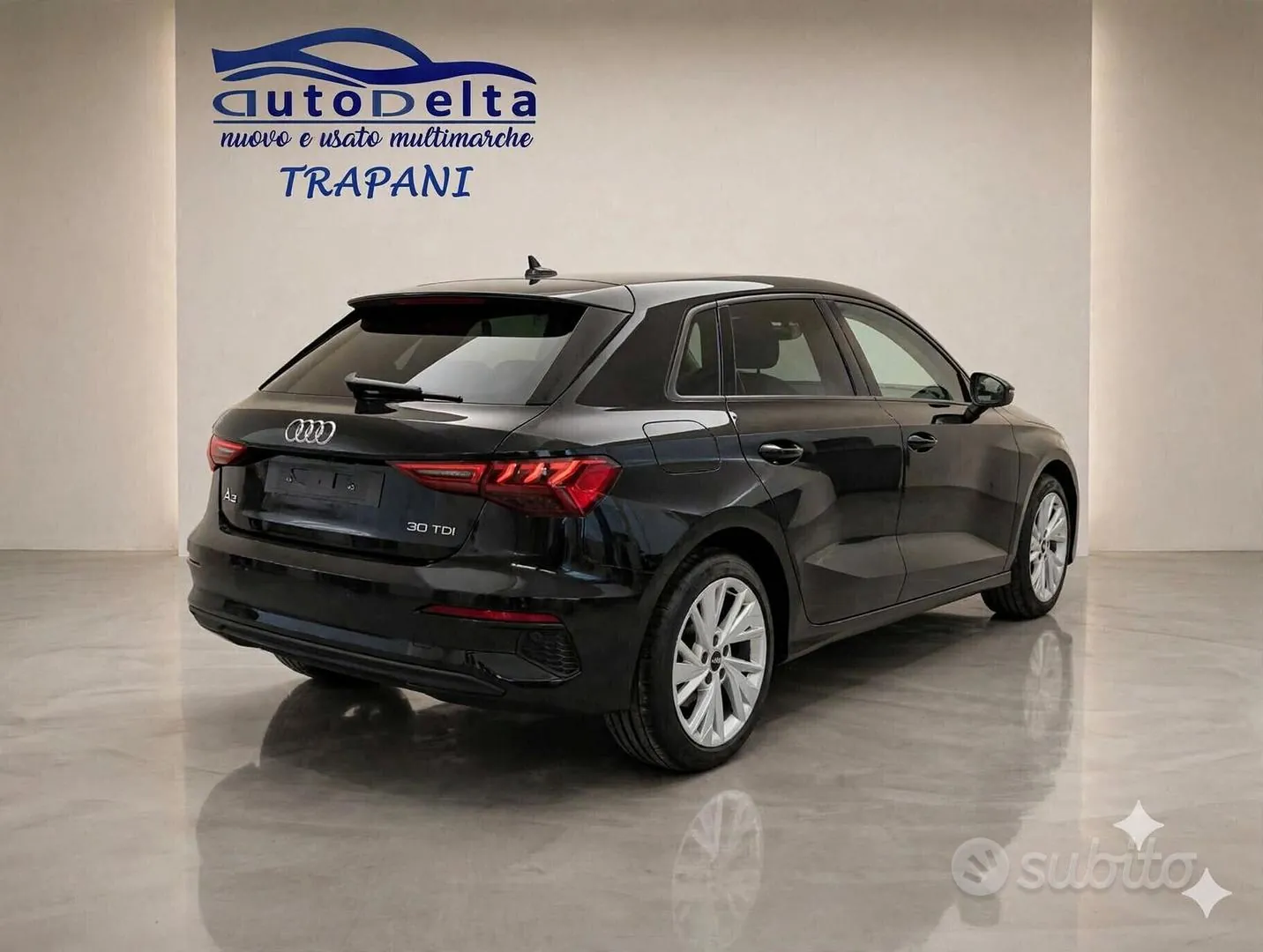 Audi A3 2022 photo 4
