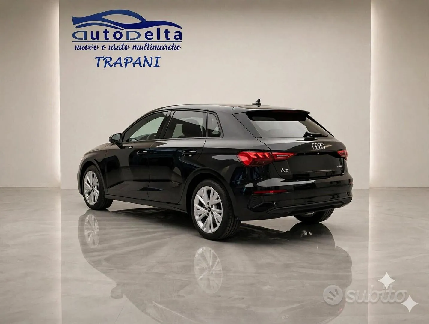 Audi A3 2022 photo 2