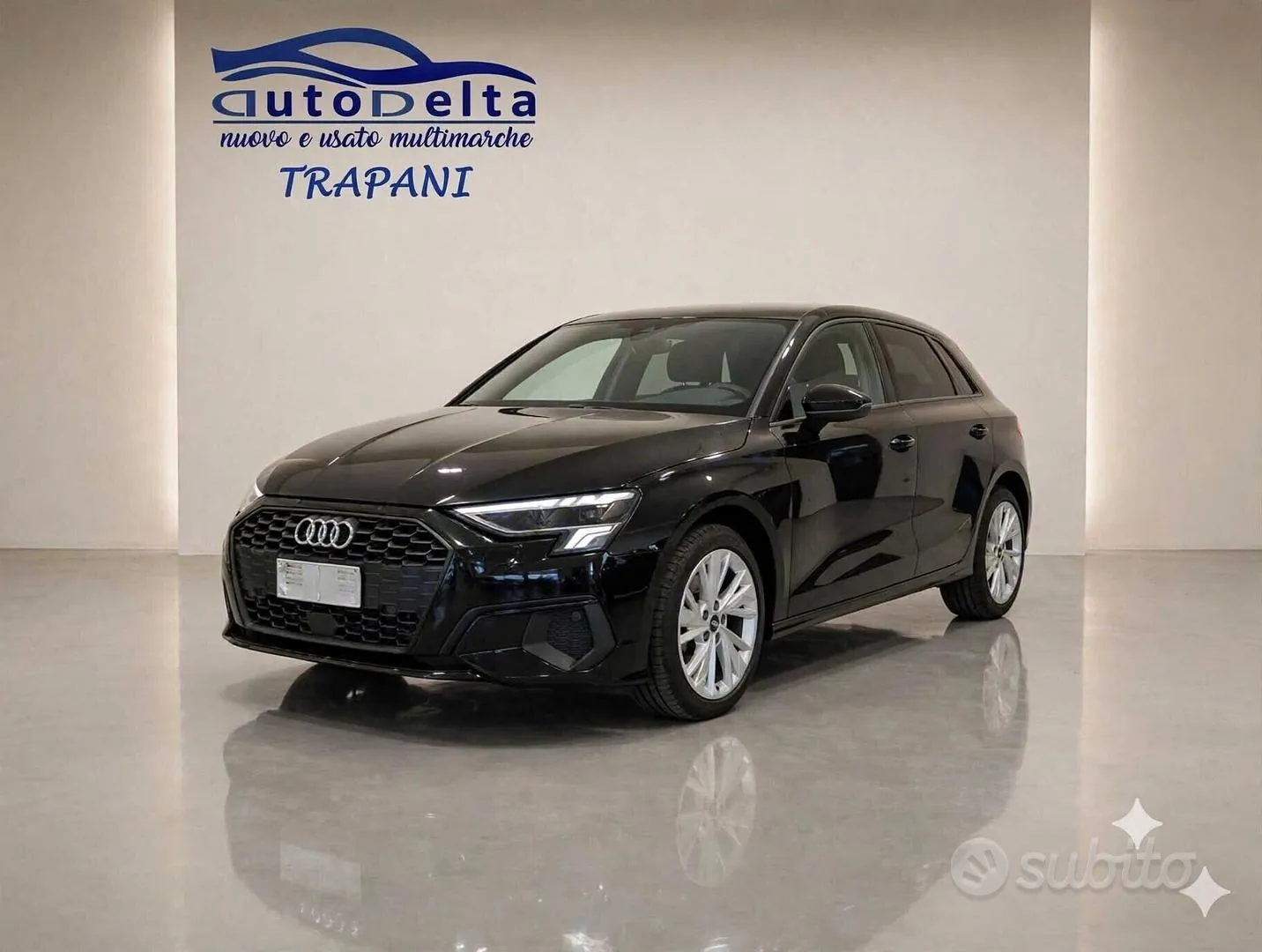 Audi A3 2022 photo 3