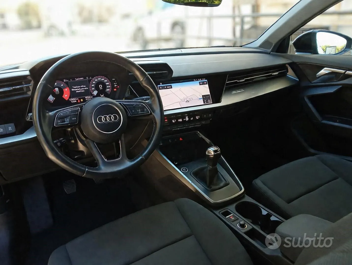 Audi A3 2022 photo 5
